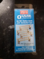 Peco O Gauge Lineside 2 x