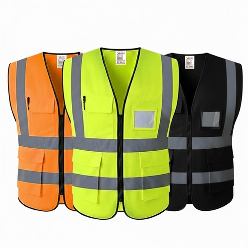 Executive vis viz vest high - executive,