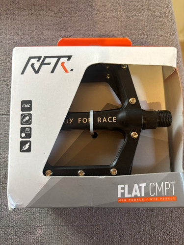 Cube rfr flat cmpt mtb - flat,