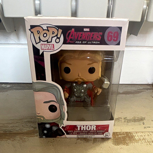 Funko pop marvel - funko,