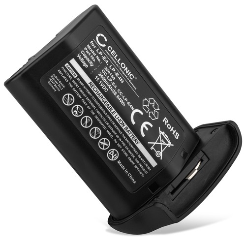 Replacement camera battery - replacement, for