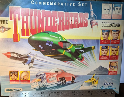 Vintage 1992 matchbox - 1992,