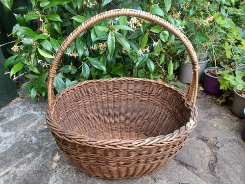 Vintage boho oval - vintage, 70`s