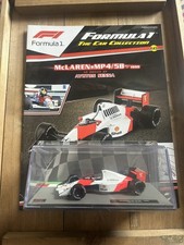 #60 PANINI F1 MODEL CAR SCALE
