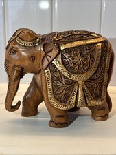 INDIAN Elephant Decor Statue