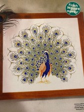Majestic peacock cross - majestic,