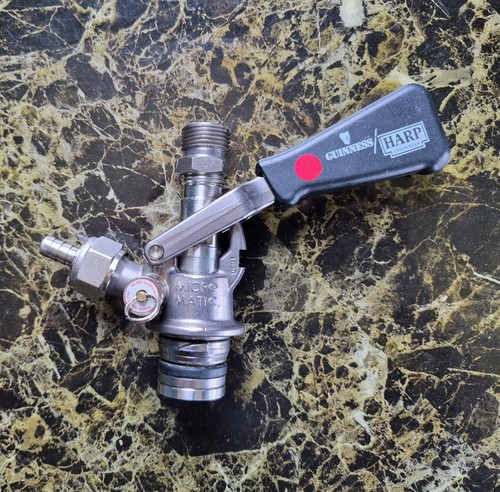 Micro matic sankey guinness - sankey,