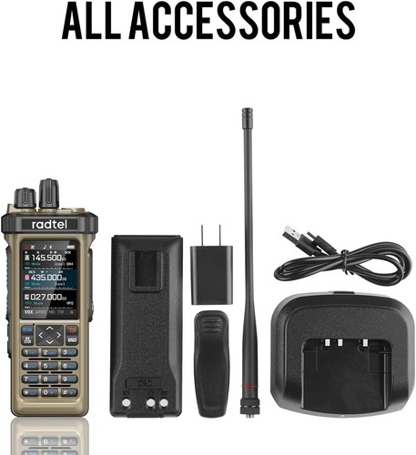Radtel 950 pro sand - rt-950, [sand