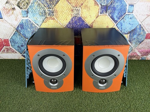 Denon mission speaker pair - by,