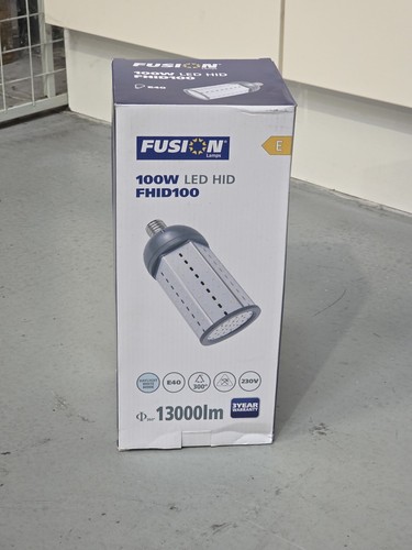 Fusion 100w led hid fhid100 - fusion,