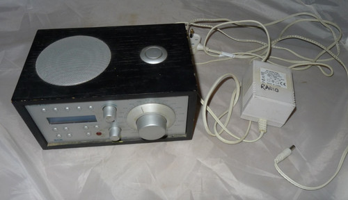 Tivoli audio dab radio - radio, henry