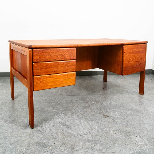 Mid century danish modern - century, desk