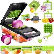 16 in 1 Vegetable Chopper Box