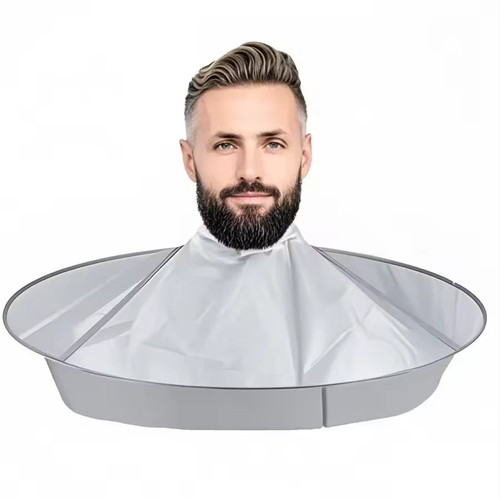 Hair cutting cloak umbrella - cutting,