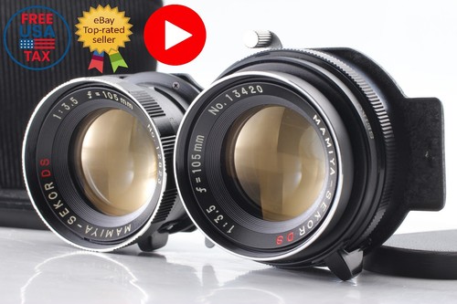 Almost mint mamiya sekor - ],