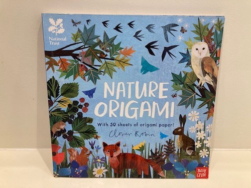 Nature origami book - origami, by
