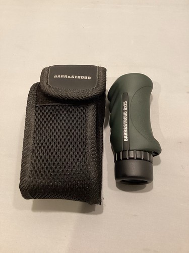 Barr stroud 8x25 monocular - barr&stroud,