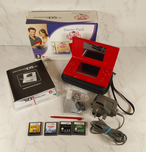 Nintendo lite bundle - ds,