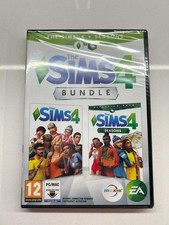 The Sims 4 + Expansion Pack-