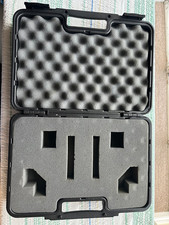 Rode NT5 Matched Pair RC5 plastic case all original with rare soft foam insets!