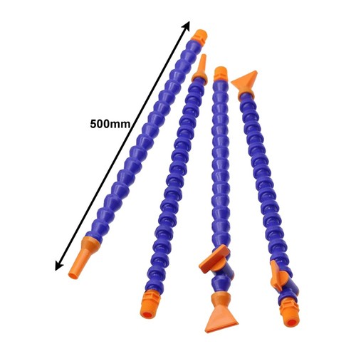 Resistant coolant tube - resistant,