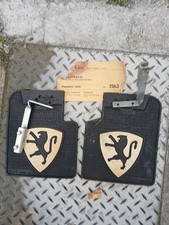 Peugeot 304 70s Mud Guards