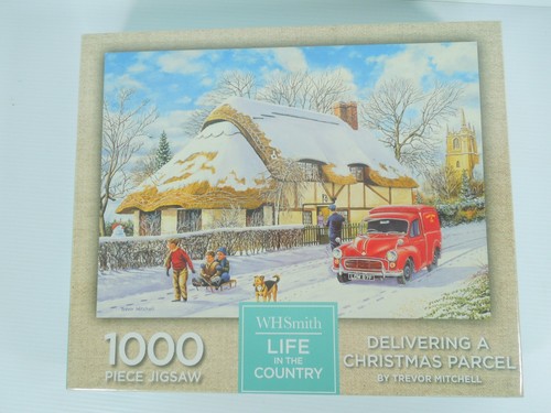 Whsmith jigsaw puzzle 1000 - jigsaw,