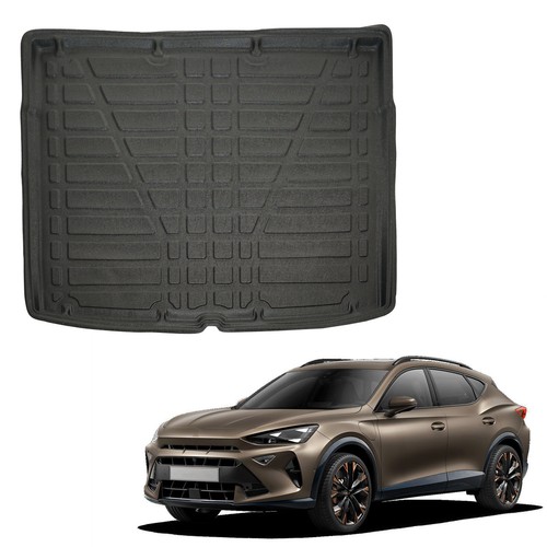 Boot tray liner car - mat, heavy