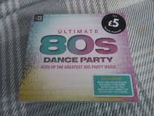 ULTIMATE 80S DANCE PARTY -
