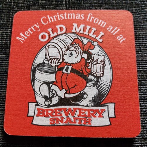 Old mill brewery beer - mill, mat