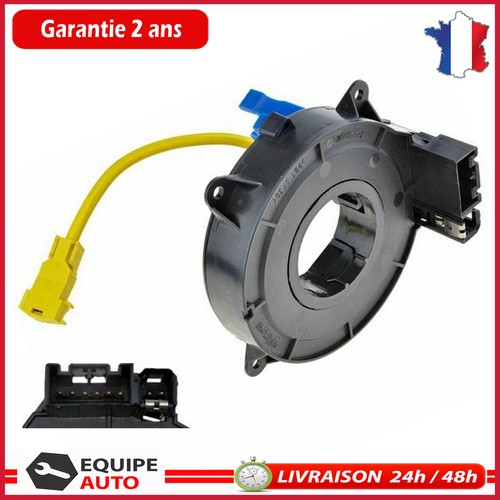 Clock spring steering angle - spring,