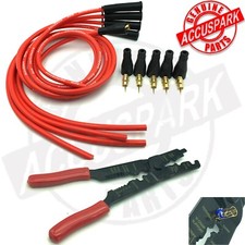 AccuSpark Red 8mm High