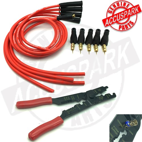 Accuspark red 8mm high - accuspark,