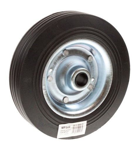 Trailer jockey wheel for - trailer,