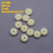 16T Bevel gear Helical gear