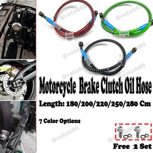 Motorcycle motorbike braided - motorcycle,