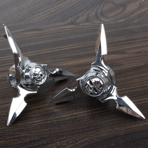 Skull spun blade spinning - skull,