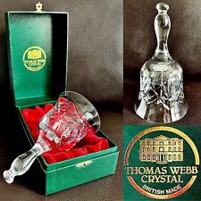 Vintage Thomas Webb Crystal