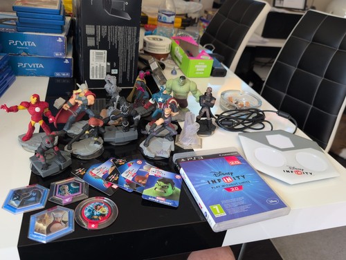 Disney infinity marvel - 2.0,
