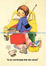 D214543 I d Go Anywhere for You Dear Bennett Publications Mabel Lucie Attwell