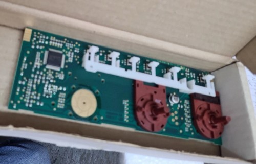 Control board indesit washing - ,