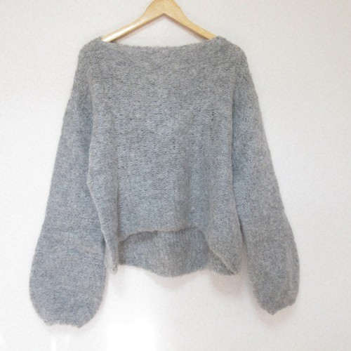 Babylone puff sleeve - babylone,