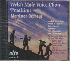 Morriston Orpheus Choir: Welsh