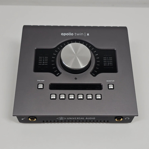 Universal audio apollo - universal,