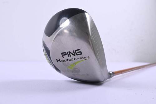 Ping rapture driver - ping,
