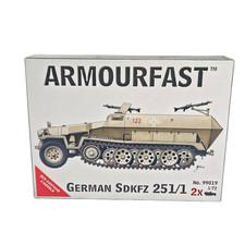 Armourfast 99019 German SdKfz