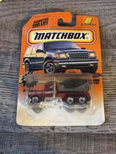 Matchbox big movers - matchbox, movers’