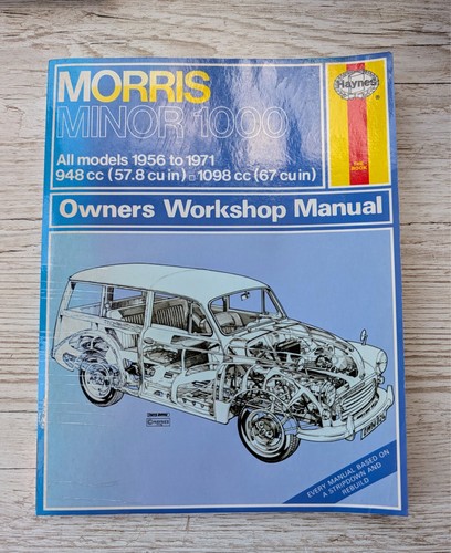Morris minor 1000 1956 - :,
