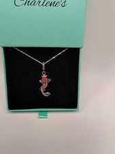 Japanese Koi Fish S925
