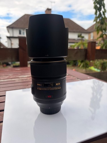 Nikon micro 105mm - micro,